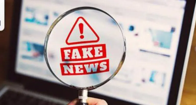 Fake news