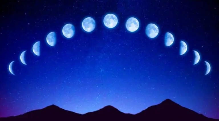 Fases da Lua