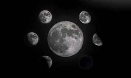 Fases da Lua
