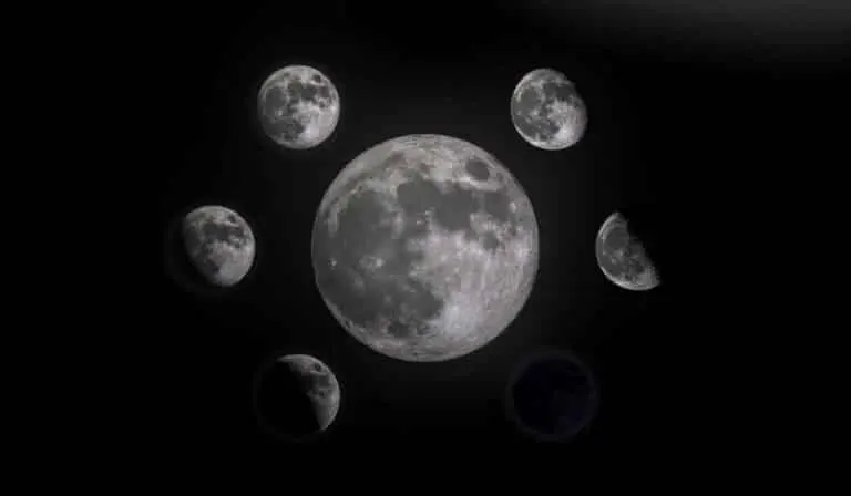 Fases da Lua