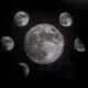 Fases da Lua