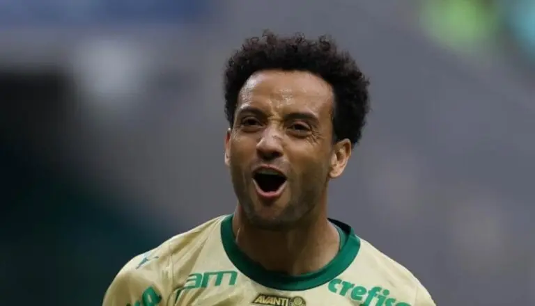 Felipe Anderson Palmeiras