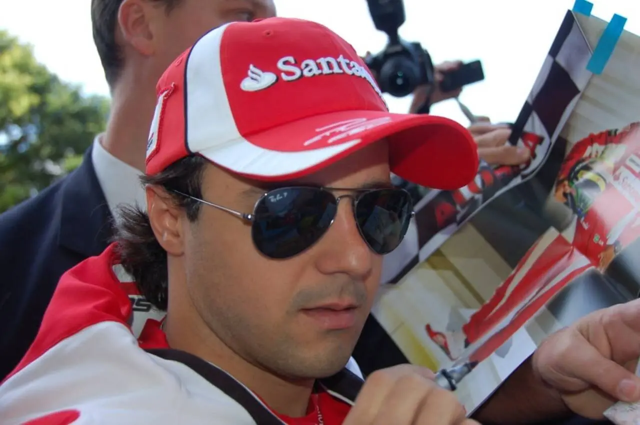 Felipe Massa