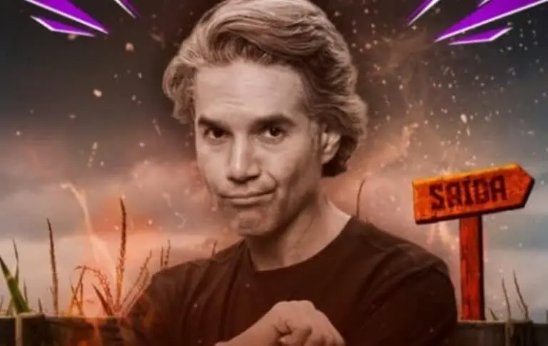 Fernando Sampaio A Fazenda