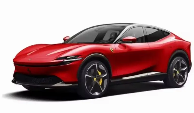 Ferrari Eletrica