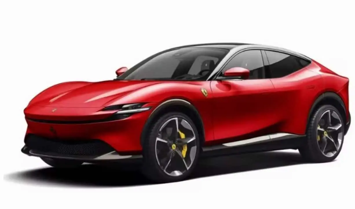Ferrari Eletrica