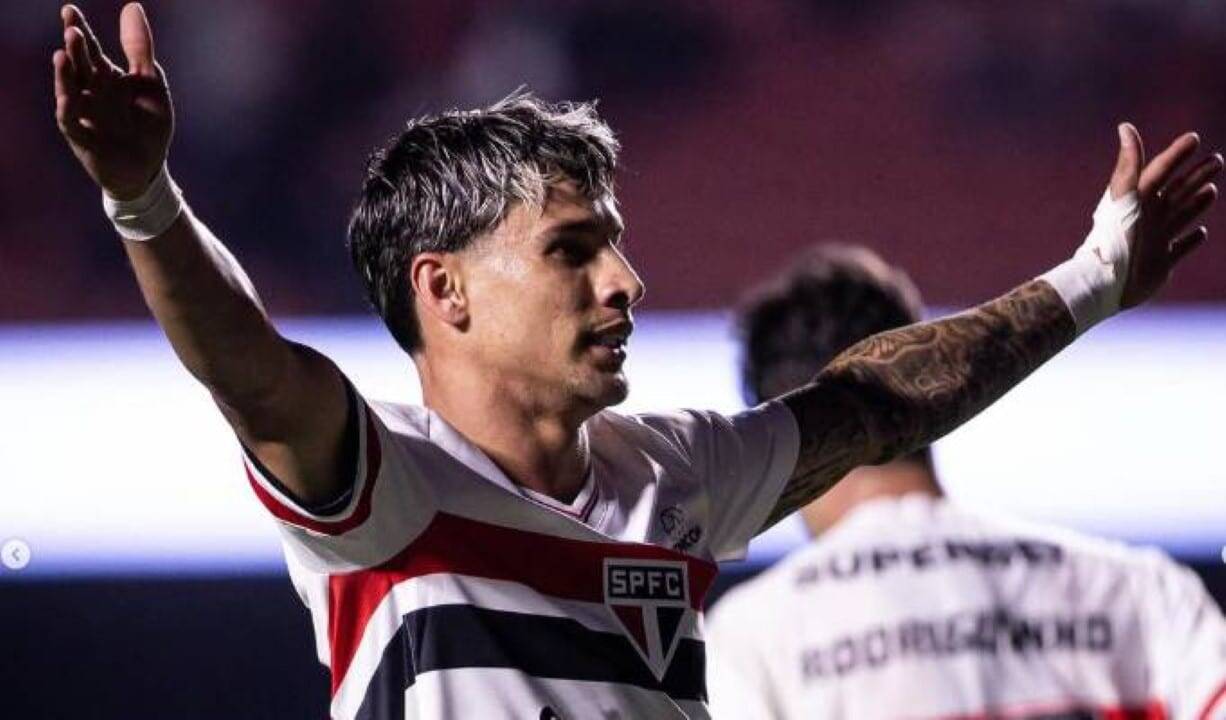 Ferreirinha joga hoje? Onde assistir São Paulo x Bahia ao vivo no Brasileirão Betano