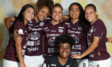 Ferroviária Feminino