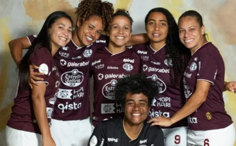 Ferroviária Feminino