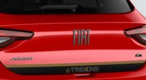 الجيل الجديد من Fiat Argo X يعيد تعريف سلامة السيارة من خلال الميزات المتقدمة والتصنيع في بيتيم