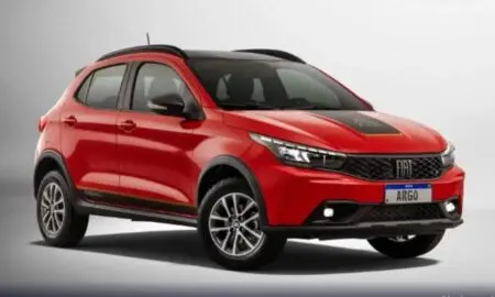 Fiat Argo Urban