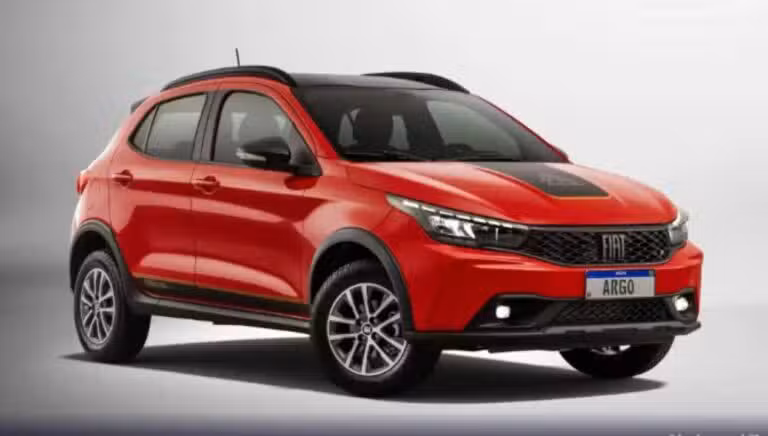 Fiat Argo Urban