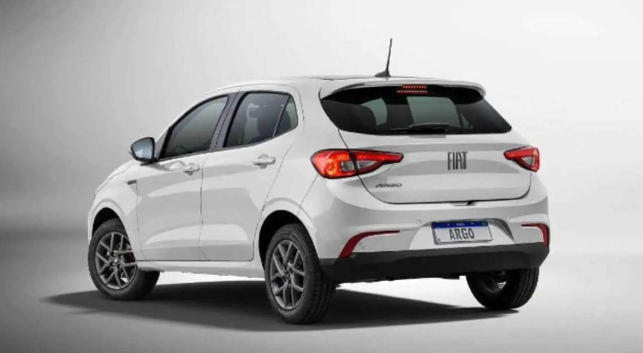 Fiat Argo