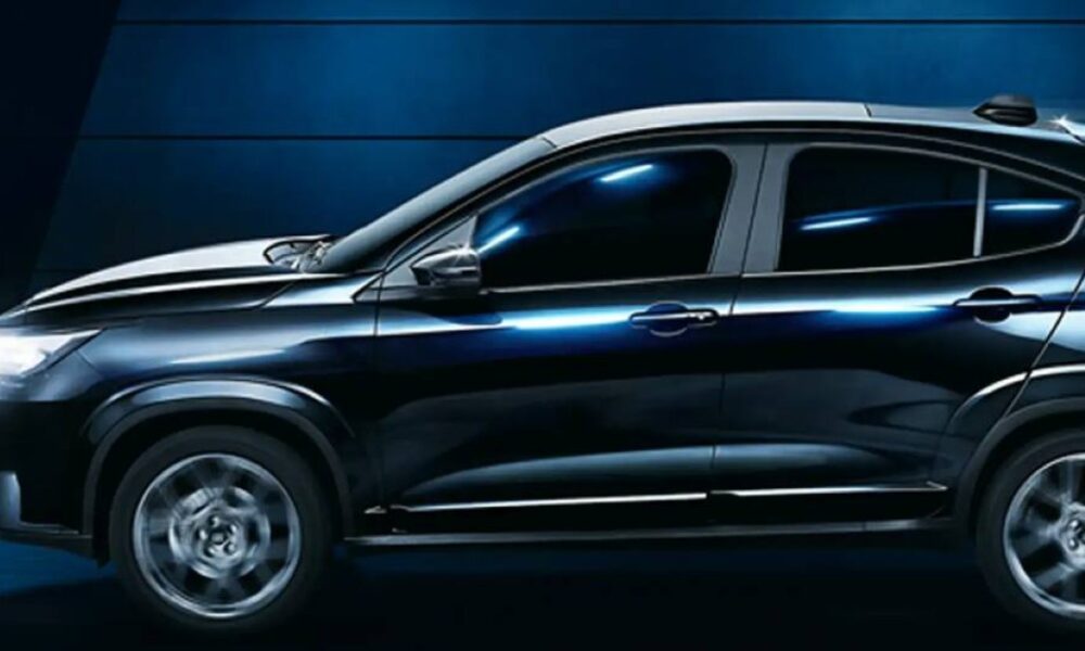 Fiat Fastback renovado inicia fabricação em Betim em 2026 com tecnologia híbrida e visual inspirado no Panda