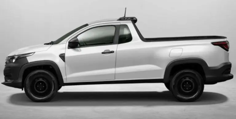 Fiat Strada Endurance -