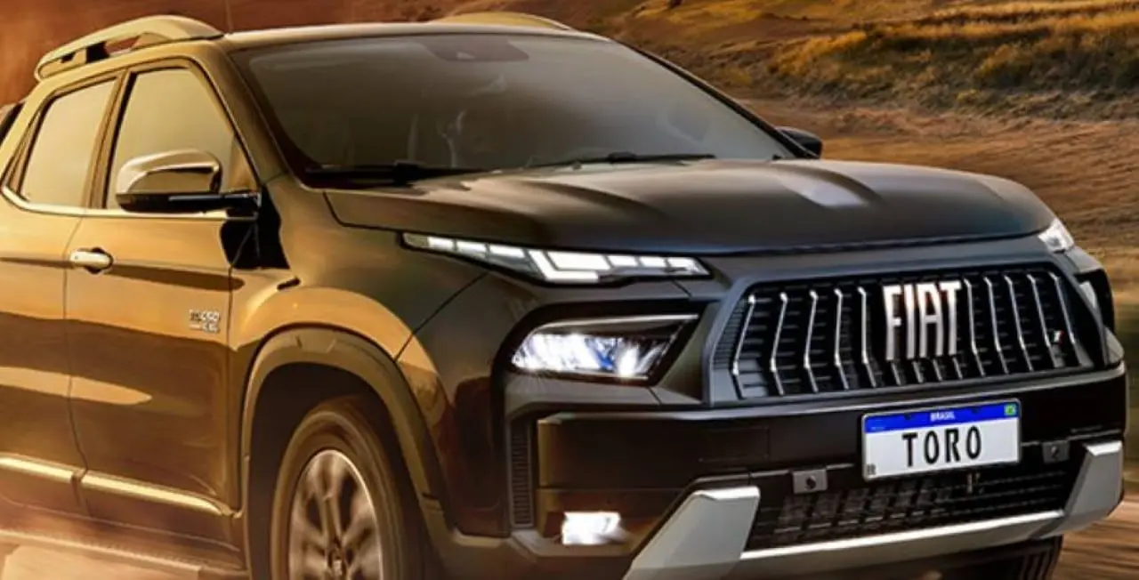 Fiat Toro
