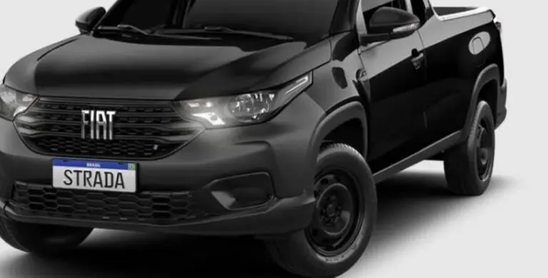 Fiat strada