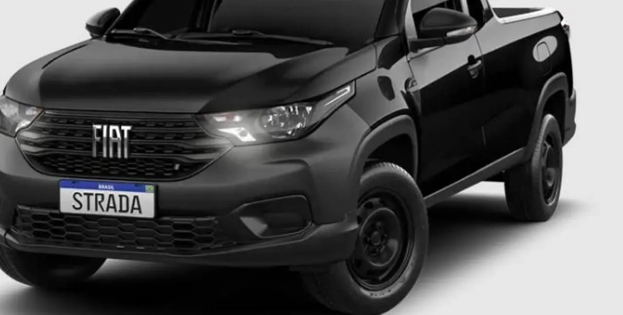 Fiat strada