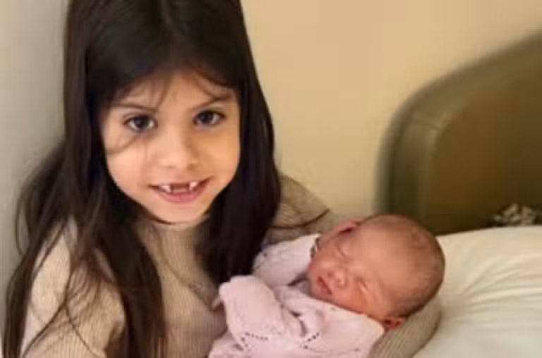 Filhas de Maíra Cardi, Sophia e Eloáh