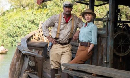 Filme Jungle Cruise
