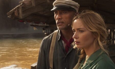 Filme Jungle Cruise 1