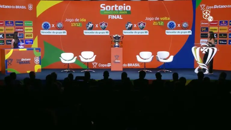 Final Copa do Brasil