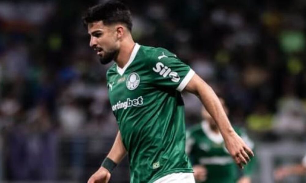 Palemiras avança em conversas com Atlético de Madrid para trocar Flaco López por Thiago Almada