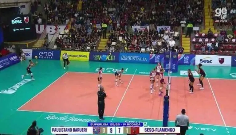 Flamengo Volei