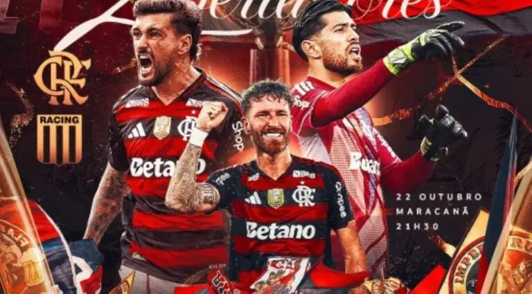 Flamengo vs Racing