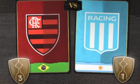Flamengo x Racing
