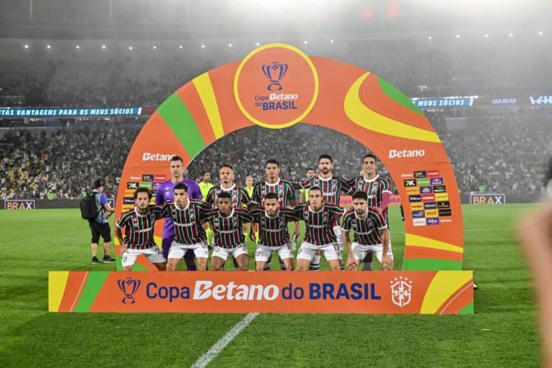 Fluminense na Copa do Brasil