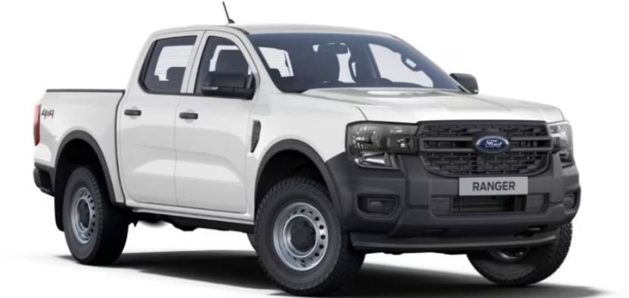 Ford Ranger Stormtrak PHEV -