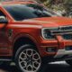 Ford Ranger Stormtrak PHEV