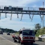 Governo suspende multas do pedágio free flow por 200 dias