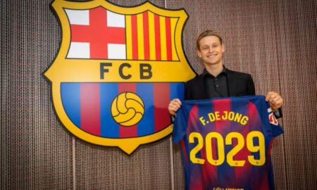 Frenkie de Jong