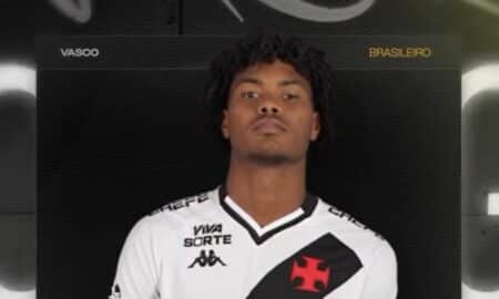 A barreira virou baile! Vitória épica de virada do Vasco contra o Vitória com gol decisivo de GB pelo Brasileirão