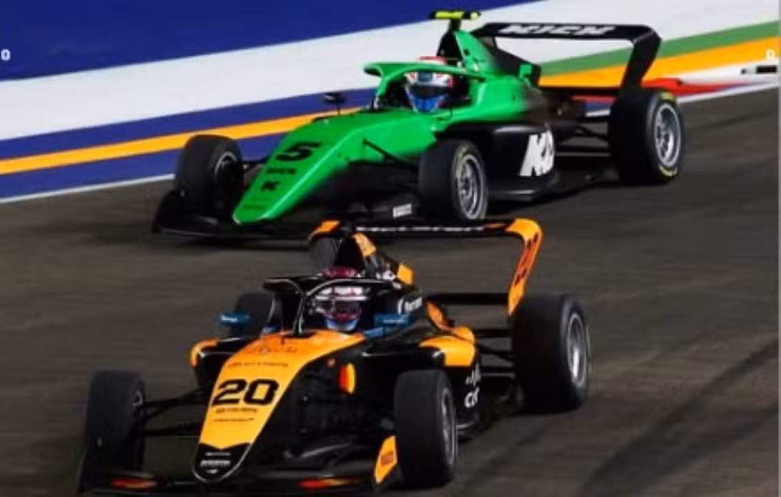 GP Singapura F1