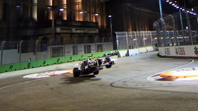 GP de Singapura