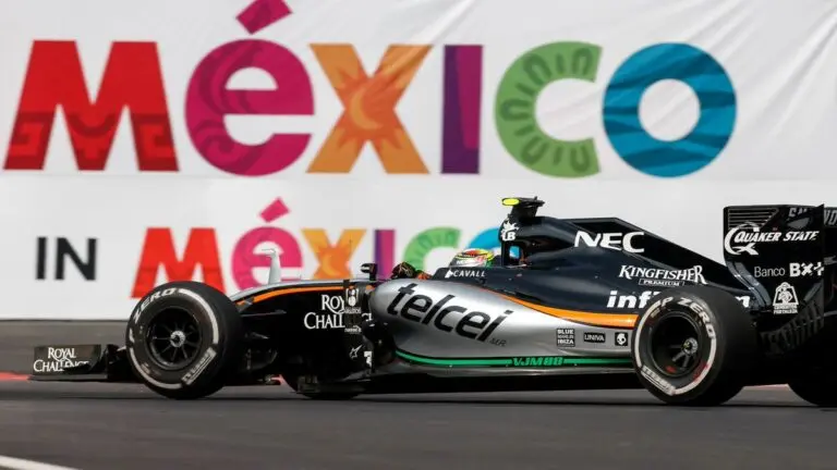 GP do México