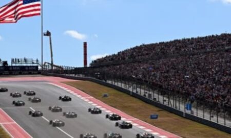 GP dos EUA 2025: Horário e onde assistir à corrida em Austin