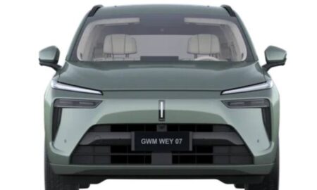 GWM Wey 07