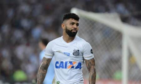 Gabigol Santos