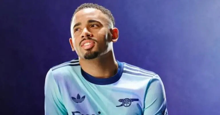 Gabriel Jesus-