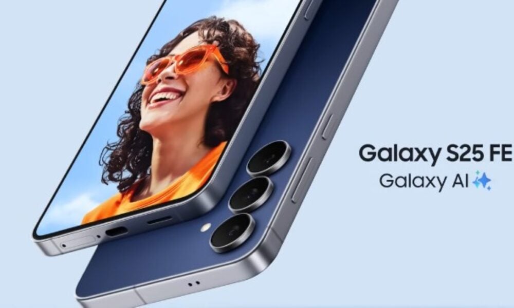 Galaxy S25 FE baharu membentangkan kegagalan pemanasan dan prestasi yang lebih rendah daripada model S24 FE dalam ujian