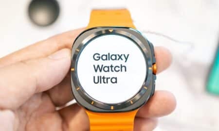 Galaxy Watch Ultra