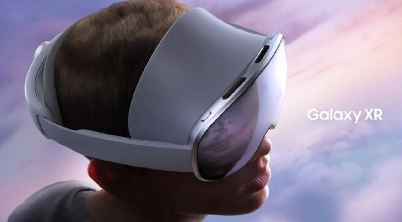 Galaxy XR