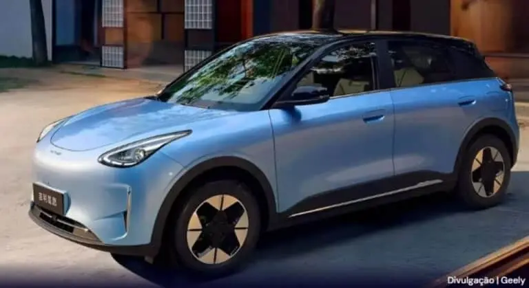 Geely EX2