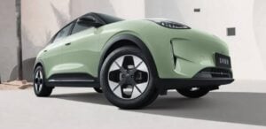 Geely EX2