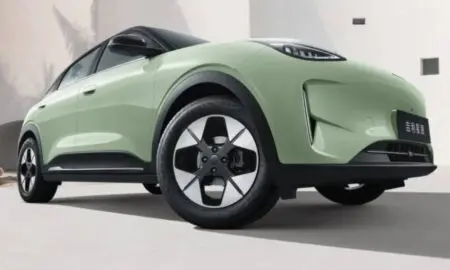 Geely EX2