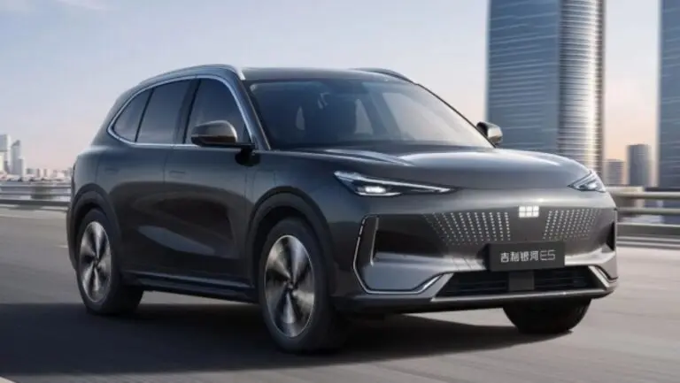 Geely EX5